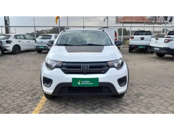 FIAT MOBI 1.0 EVO FLEX TREKKING MANUAL